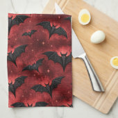 Linge De Cuisine Une série Vampire-ish 12 (Quart Plié)