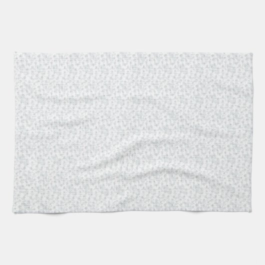 Linge De Cuisine Une surface entièrement blanche et sans fonctionna (Horizontal)