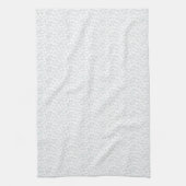 Linge De Cuisine Une surface entièrement blanche et sans fonctionna (Vertical)