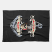 Linge De Cuisine Une Vie Pirate Pour Moi (Horizontal)