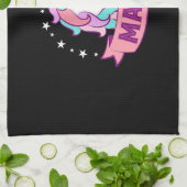 LINGE DE CUISINE UNICORN MAGIC (Plié)
