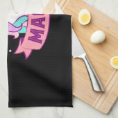 LINGE DE CUISINE UNICORN MAGIC (Quart Plié)