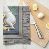 Linge De Cuisine Unicorne, Holyrood Palace (Quart Plié)