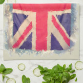 LINGE DE CUISINE UNION JACK (Plié)