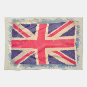 LINGE DE CUISINE UNION JACK