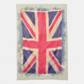LINGE DE CUISINE UNION JACK (Vertical)