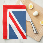 Linge De Cuisine Union Jack (Quart Plié)