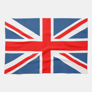 Linge De Cuisine Union Jack
