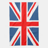 Linge De Cuisine Union Jack (Vertical)
