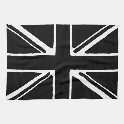 Linge De Cuisine Union Jack (Horizontal)