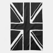 Linge De Cuisine Union Jack (Vertical)