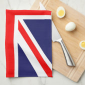 Linge De Cuisine Union Jack (Quart Plié)
