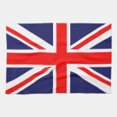 Linge De Cuisine Union Jack (Horizontal)