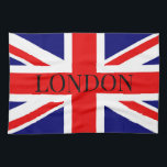 Linge De Cuisine Union Jack, le drapeau britannique Londres<br><div class="desc">UNION JACK - LE DRAPEAU BRITANNIQUE La Union Jack,  ou Union Flag,  est le drapeau national de facto du Royaume-Uni.</div>