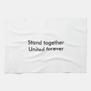 Linge De Cuisine Unis pour toujours