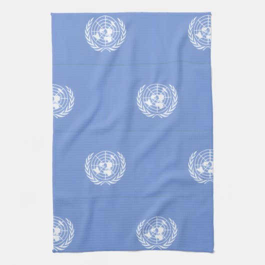 LINGE DE CUISINE #UNITEDNATIONS (Vertical)