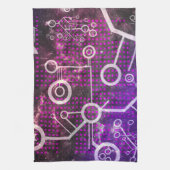 Linge De Cuisine Univers numérique (Vertical)