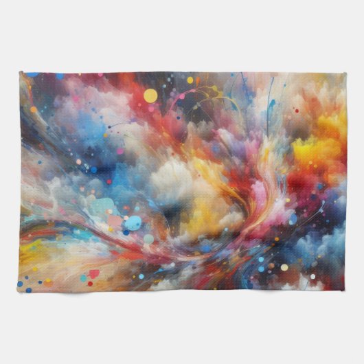 Linge De Cuisine universel (Horizontal)