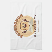Linge De Cuisine Université de Sourdough (Vertical)
