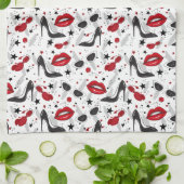 Linge De Cuisine Uptown Girl (Plié)