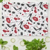 Linge De Cuisine Uptown Girl (Plié)