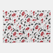 Linge De Cuisine Uptown Girl (Horizontal)