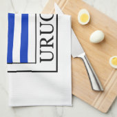 Linge De Cuisine Uruguay (Quart Plié)