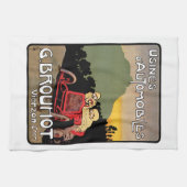 Linge De Cuisine Usines d'Automobiles (Horizontal)