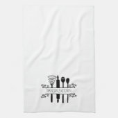 Linge De Cuisine Ustensiles de cuisine sur mesure Spatule à broche  (Vertical)