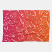 Linge De Cuisine ustensiles de cuisson et nourriture boulangerie de (Horizontal)