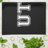 Linge De Cuisine Utah (Plié)