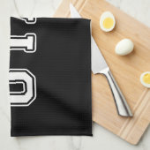 Linge De Cuisine Utah (Quart Plié)