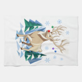 Linge De Cuisine Vacances (Horizontal)
