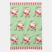 Linge De Cuisine Vacances de hockey (Vertical)