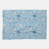 Linge De Cuisine Vacances d'hiver Oiseaux et maisons d'oiseaux Serv (Horizontal)