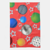 Linge De Cuisine vacances heureuses (Vertical)