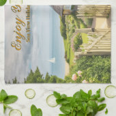 Linge De Cuisine Vacances Laisser Maison de Vacances Location Cotta (Plié)