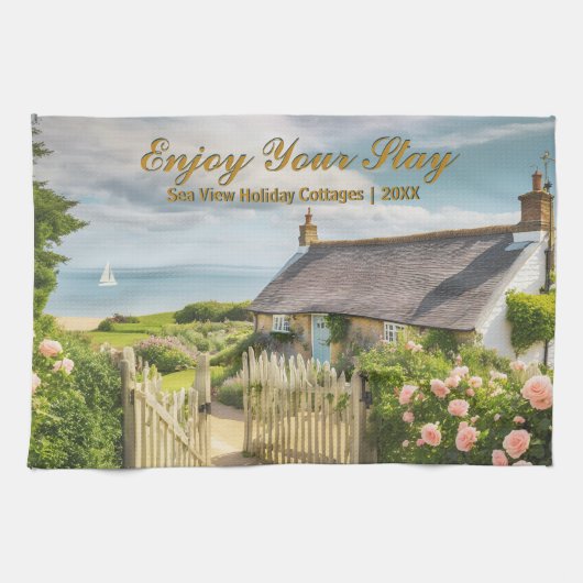 Linge De Cuisine Vacances Laisser Maison de Vacances Location Cotta (Horizontal)