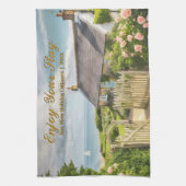 Linge De Cuisine Vacances Laisser Maison de Vacances Location Cotta (Vertical)