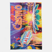 Linge De Cuisine Vacances Las Vegas (Vertical)