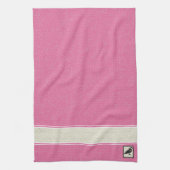 Linge De Cuisine Vacances roses et ivoiriennes du Corbeau gothique (Vertical)