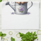 Linge De Cuisine Vachette de ferme d'été bébé (Plié)