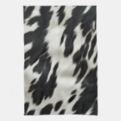 Linge De Cuisine Vachette de la ferme Western (Vertical)