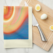 Linge De Cuisine vague de chaleur (Quart Plié)