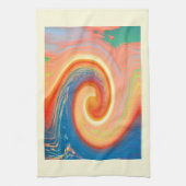 Linge De Cuisine vague de chaleur (Vertical)