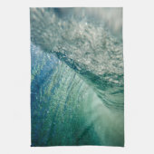 Linge De Cuisine Vague de Pipeline (Vertical)