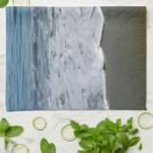 Linge De Cuisine Vagues (Plié)