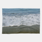 Linge De Cuisine Vagues (Horizontal)