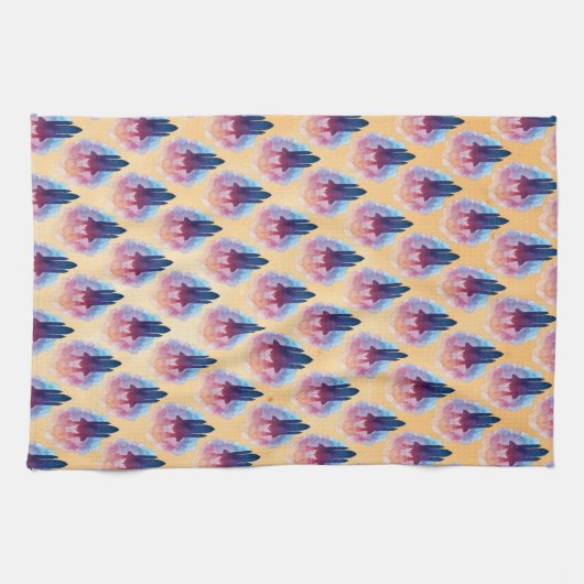 Linge De Cuisine Vaisseau spatial (Horizontal)