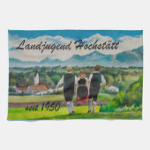 Linge De Cuisine Vaisselle (Horizontal)